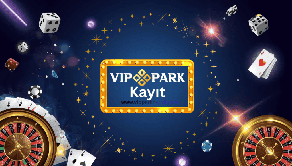 Vippark Kayıt